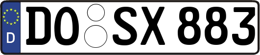 DO-SX883