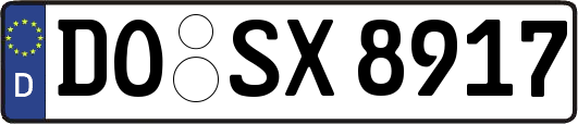 DO-SX8917