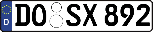 DO-SX892