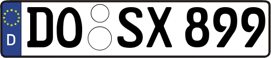DO-SX899