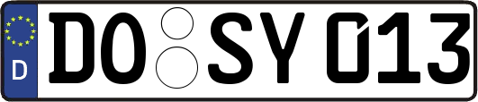 DO-SY013