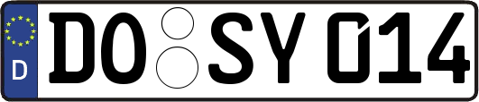 DO-SY014