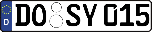 DO-SY015