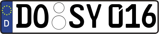 DO-SY016