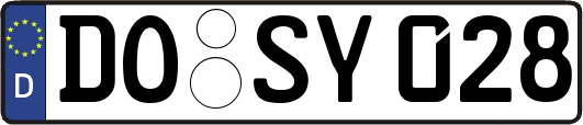 DO-SY028