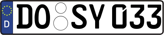 DO-SY033