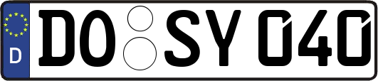 DO-SY040