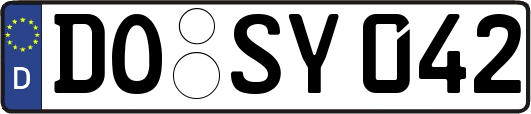 DO-SY042