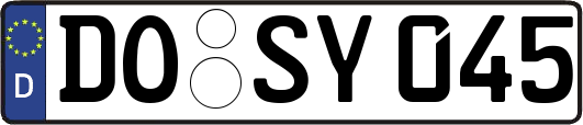 DO-SY045