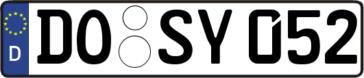 DO-SY052