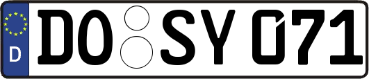 DO-SY071