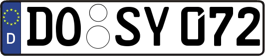 DO-SY072