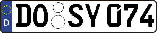 DO-SY074