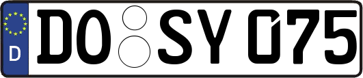 DO-SY075
