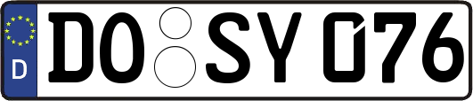 DO-SY076