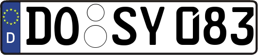DO-SY083