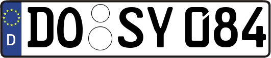 DO-SY084