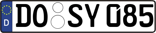 DO-SY085
