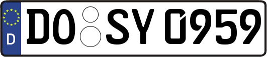 DO-SY0959