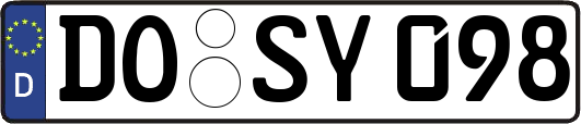 DO-SY098