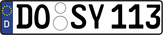 DO-SY113