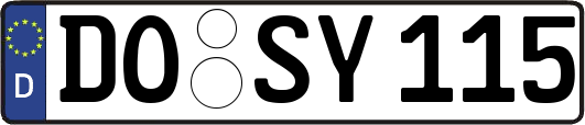 DO-SY115