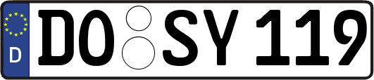 DO-SY119