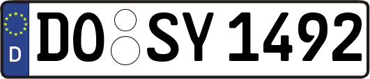 DO-SY1492