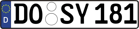 DO-SY181