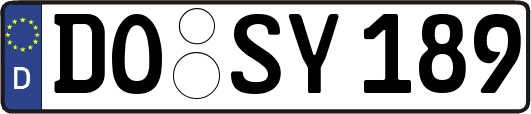 DO-SY189