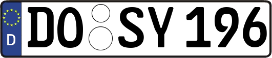 DO-SY196