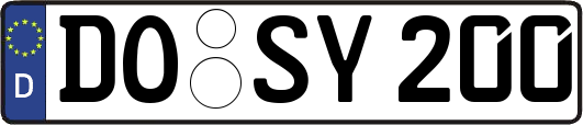 DO-SY200