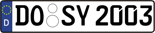 DO-SY2003