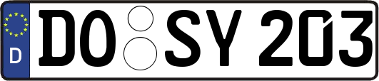 DO-SY203
