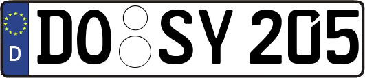 DO-SY205