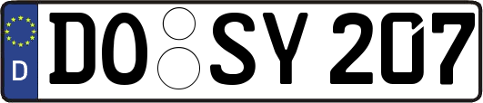 DO-SY207