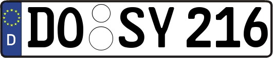 DO-SY216