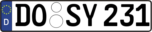 DO-SY231