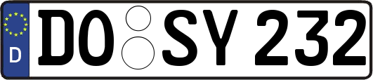 DO-SY232
