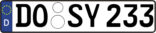 DO-SY233
