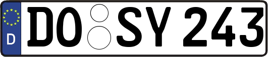 DO-SY243