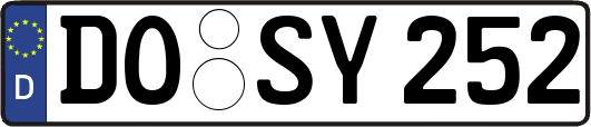 DO-SY252