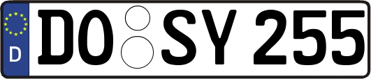 DO-SY255
