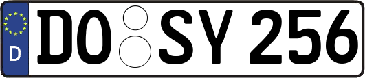 DO-SY256