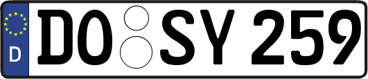 DO-SY259