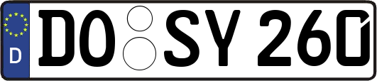 DO-SY260