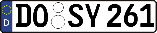 DO-SY261