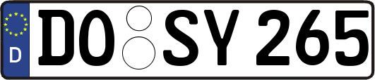 DO-SY265
