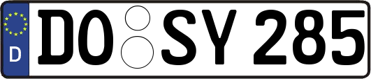 DO-SY285