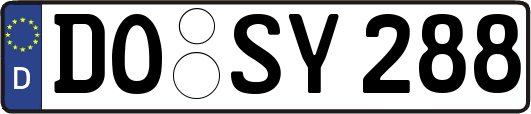 DO-SY288